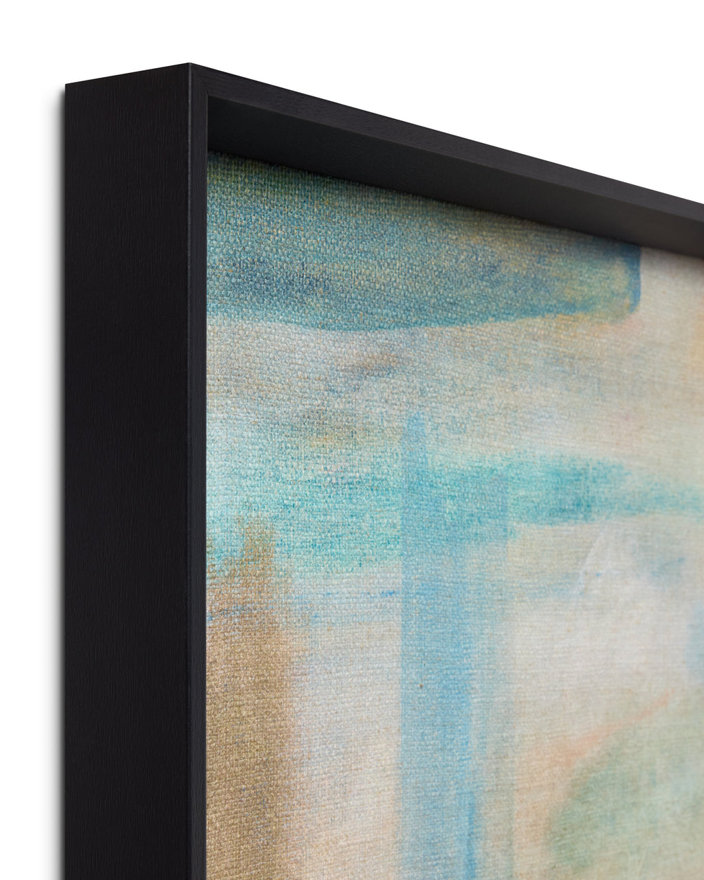 Loloi Harbor Dreams Blue 3'-5" x 2'-9" Wall Art