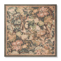 Loloi Living Thicket Multi / Green 3'-4" x 3'-4" Wall Art