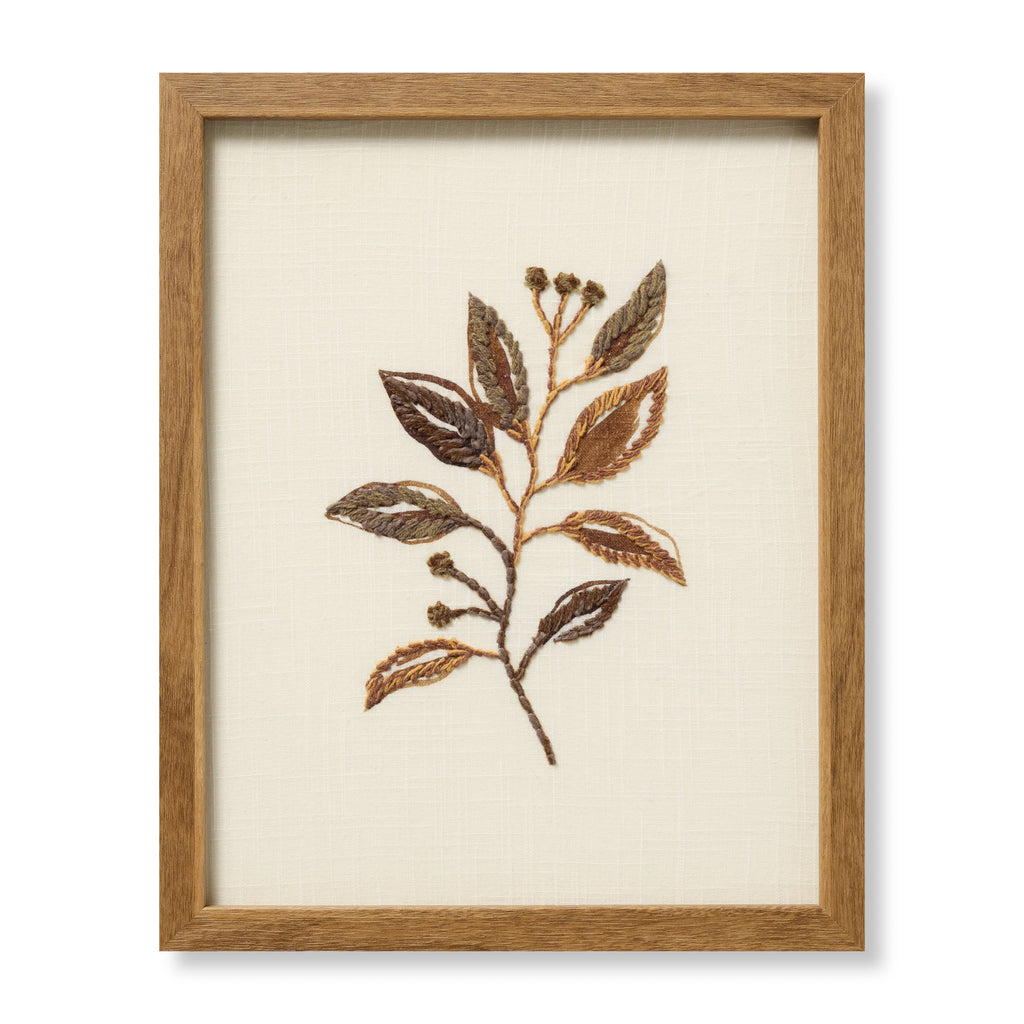 Loloi Myrtus Natural 1' x 1'-3" Wall Art