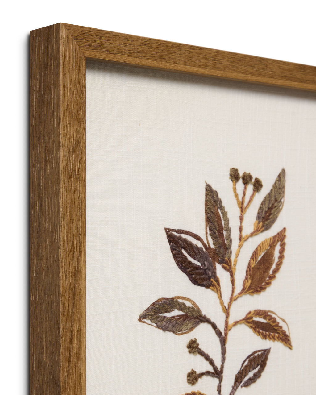 Loloi Myrtus Natural 1' x 1'-3" Wall Art