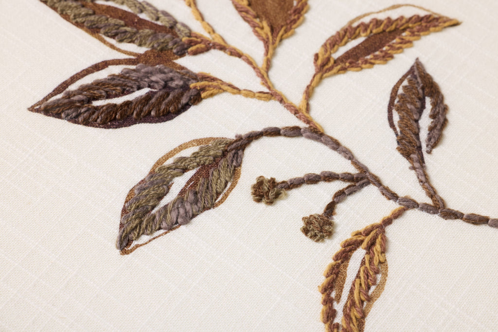 Loloi Myrtus Natural 1' x 1'-3" Wall Art
