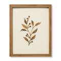 Loloi Naturae Natural 1' x 1'-3" Wall Art
