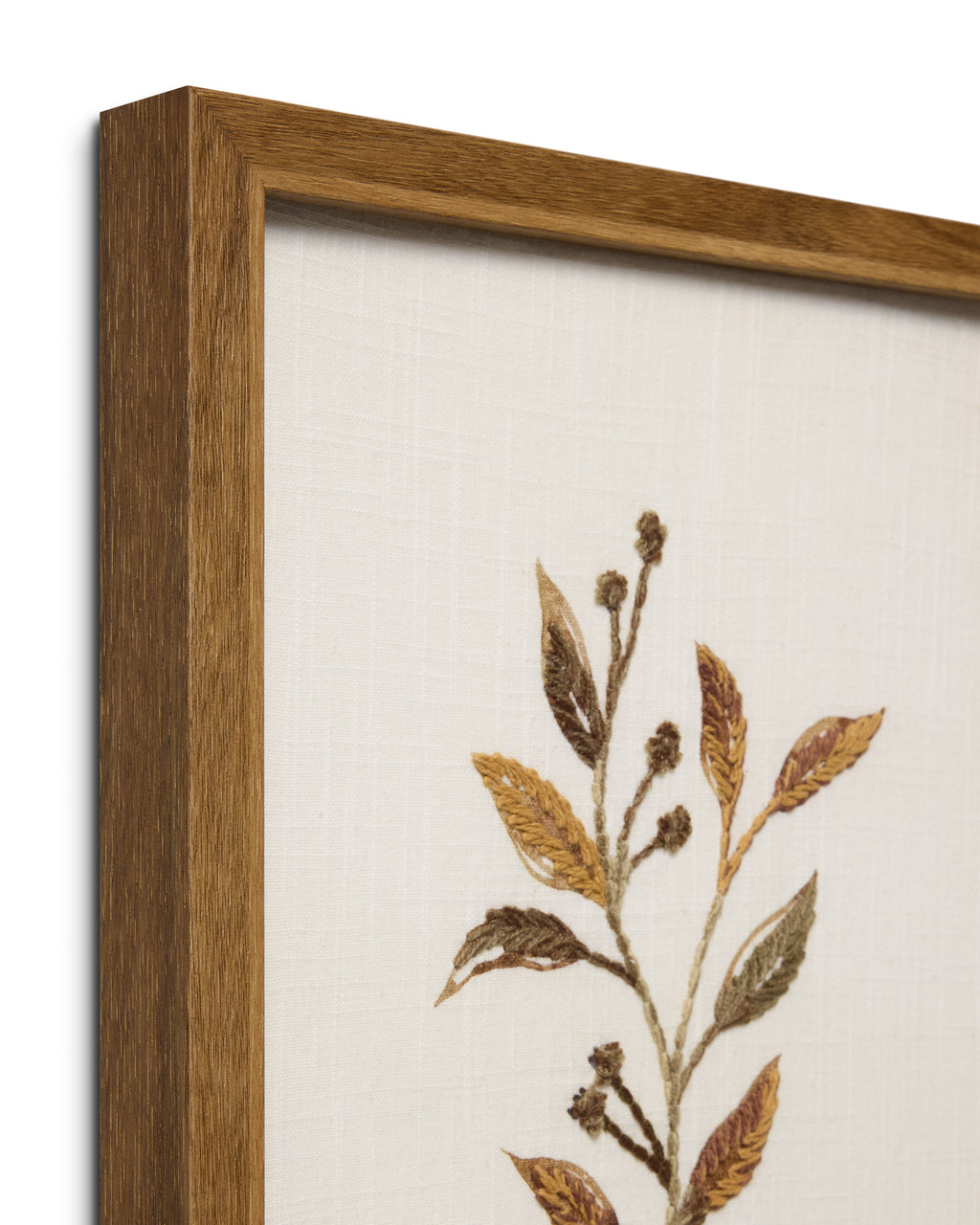 Loloi Naturae Natural 1' x 1'-3" Wall Art