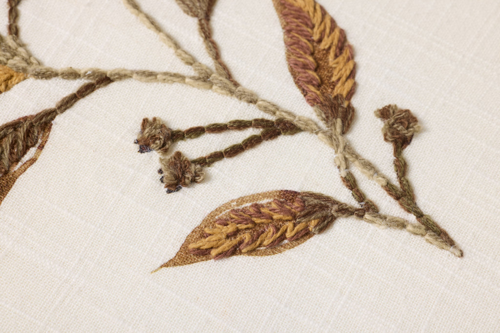 Loloi Naturae Natural 1' x 1'-3" Wall Art