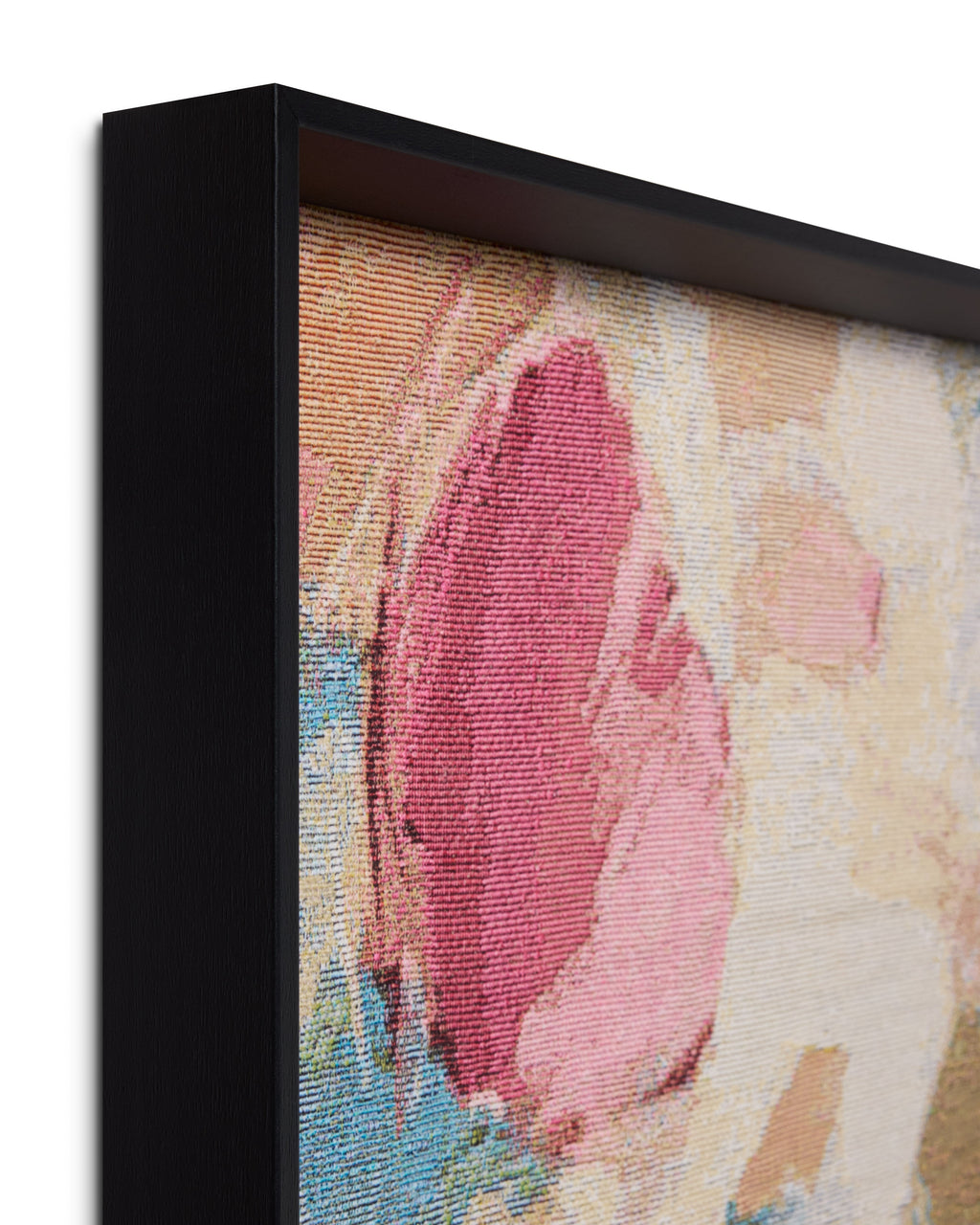 Loloi Sai Natural 3'-3" x 4'-11" Wall Art