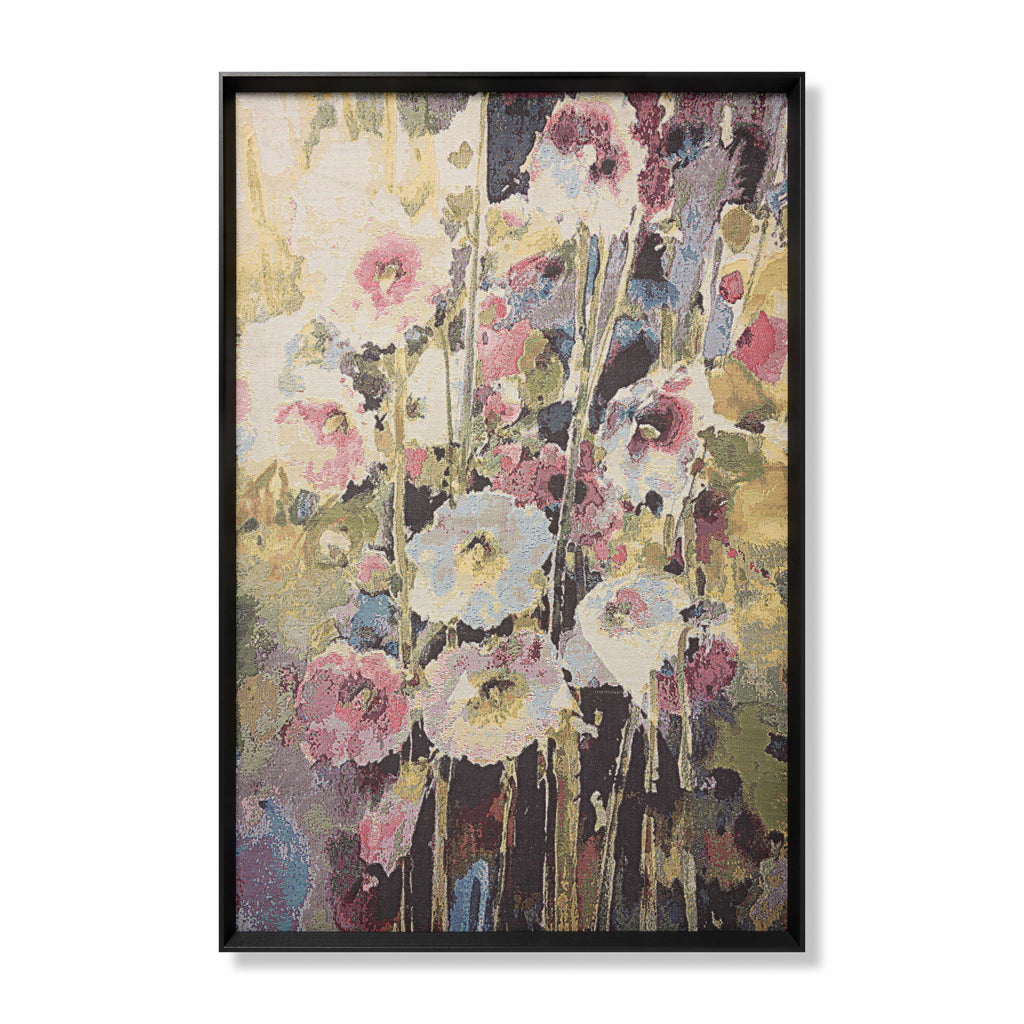 Loloi Saku Natural 3'-3" x 4'-11" Wall Art