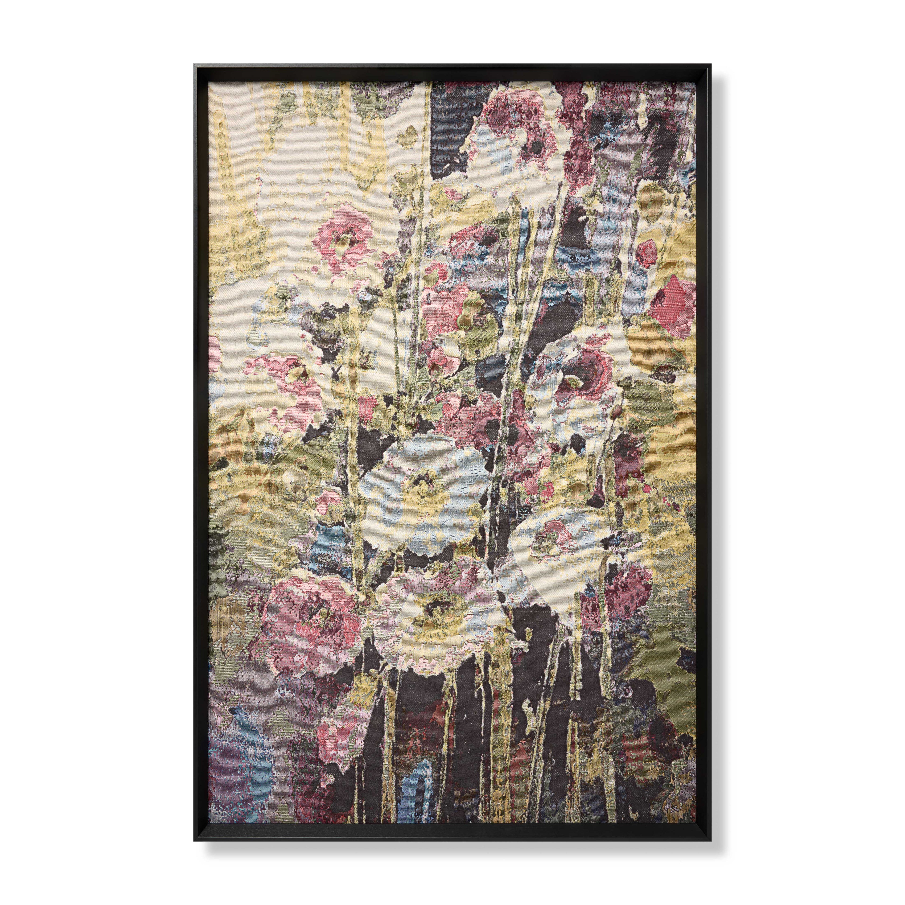 Loloi Saku Natural 3'-3" x 4'-11" Wall Art