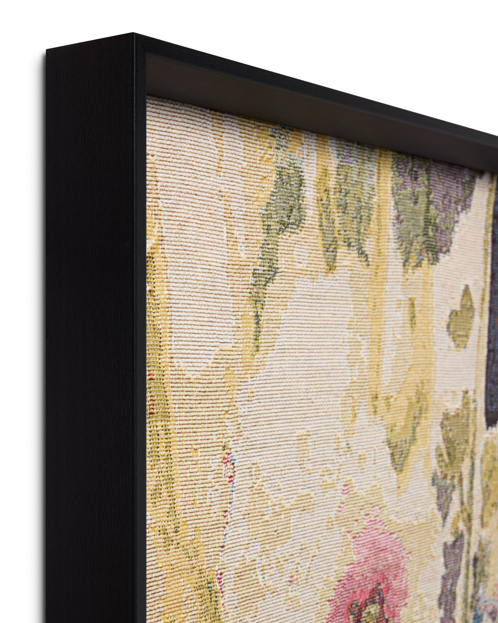 Loloi Saku Natural 3'-3" x 4'-11" Wall Art