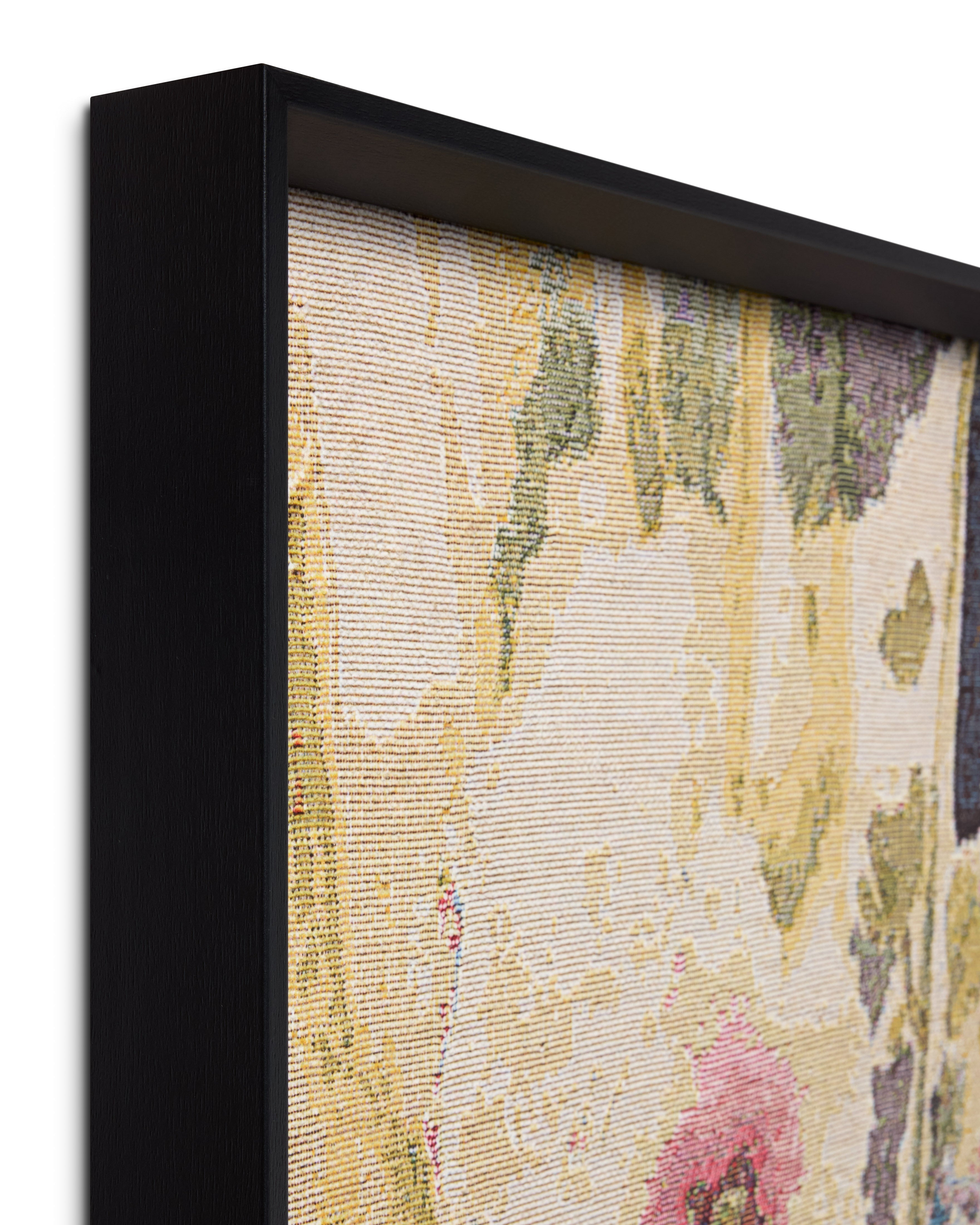 Loloi Saku Natural 3'-3" x 4'-11" Wall Art