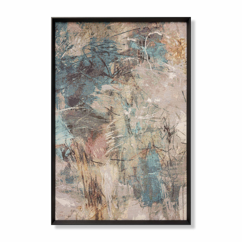 Loloi Sho Natural 3'-3" x 4'-11" Wall Art