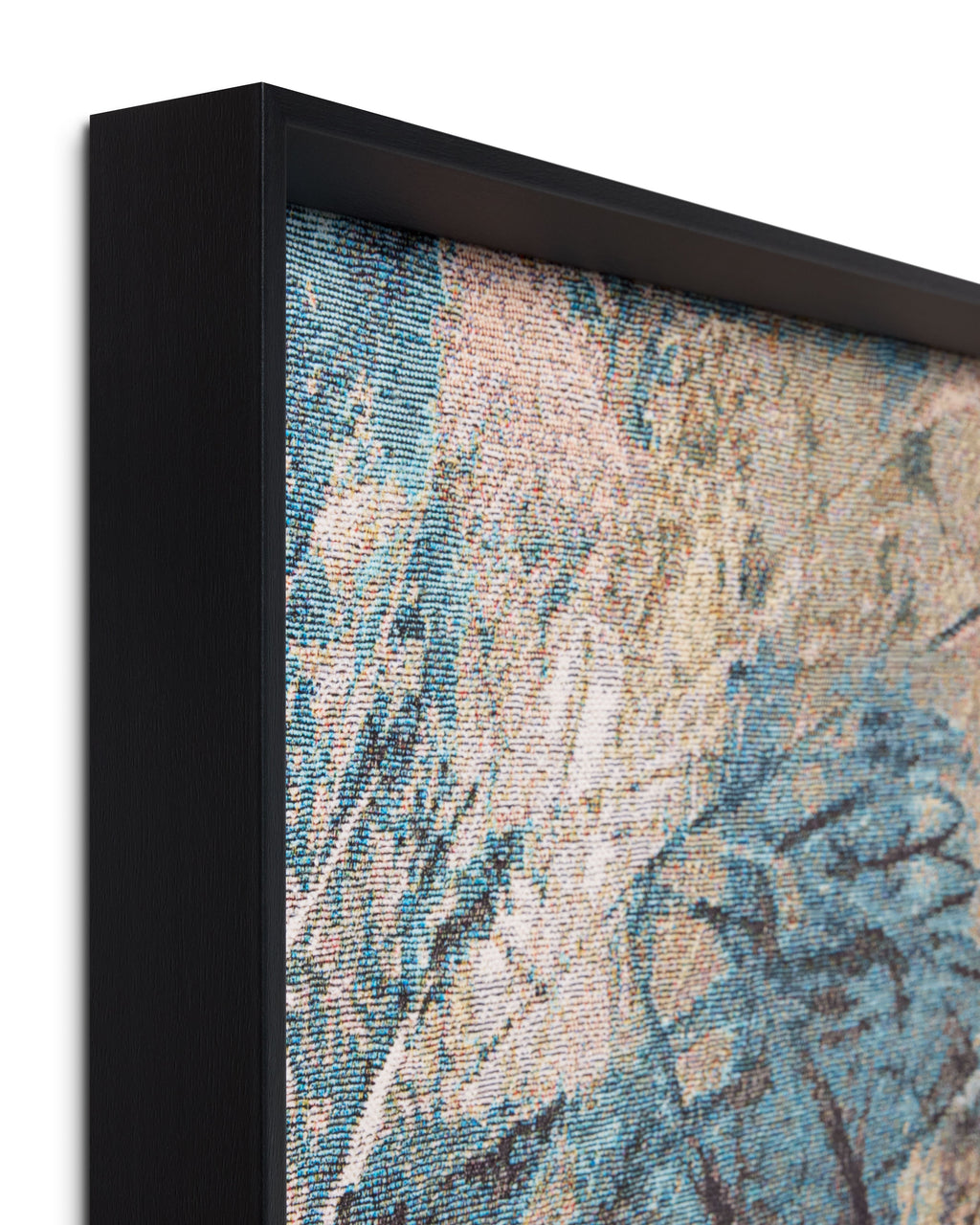 Loloi Sho Natural 3'-3" x 4'-11" Wall Art