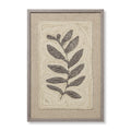 Loloi Stem & Stone Grey 2'-2" x 3'-2" Wall Art