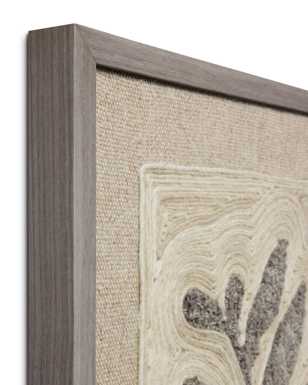 Loloi Stem & Stone Grey 2'-2" x 3'-2" Wall Art