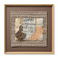 Loloi Tangier Natural 2'-1" x 2'-1" Wall Art