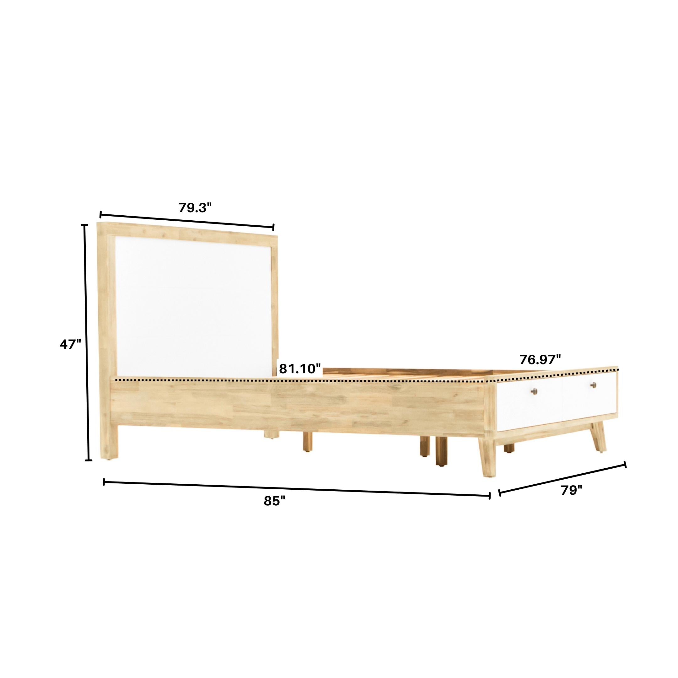 LH Home Ava King Bed