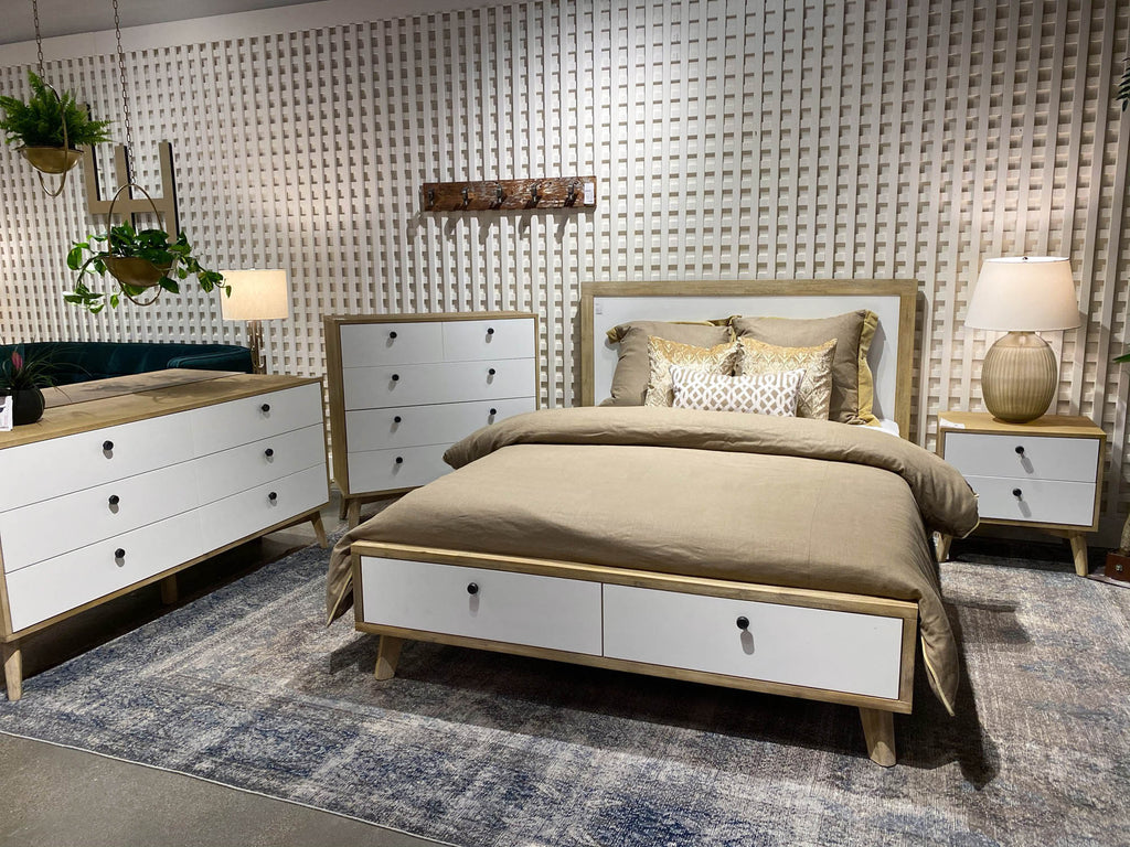LH Home Ava King Bed
