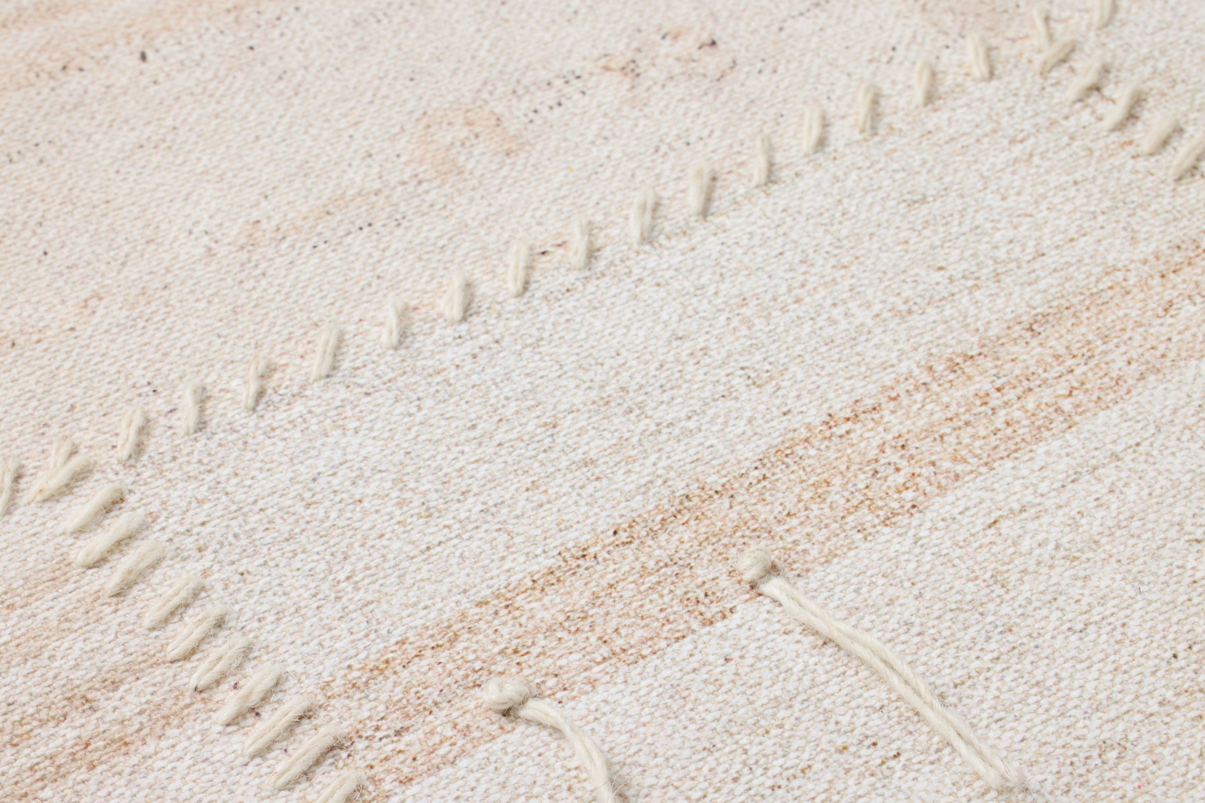 Loloi Reimaged Beige / Ivory 2'-8" x 2'-8" Wall Art