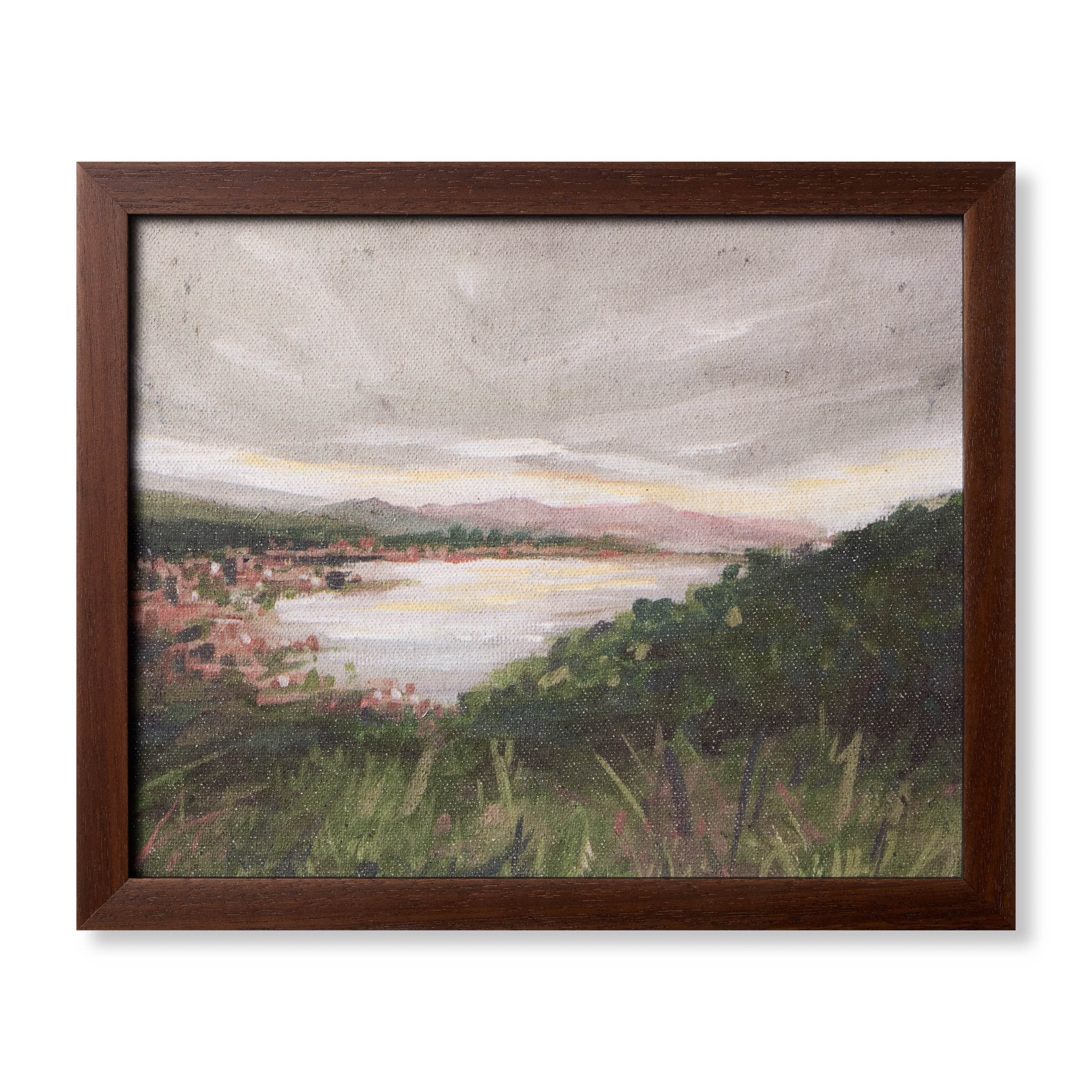 Loloi Isle of Skye Multi 1'-10" x 1'-6" Wall Art