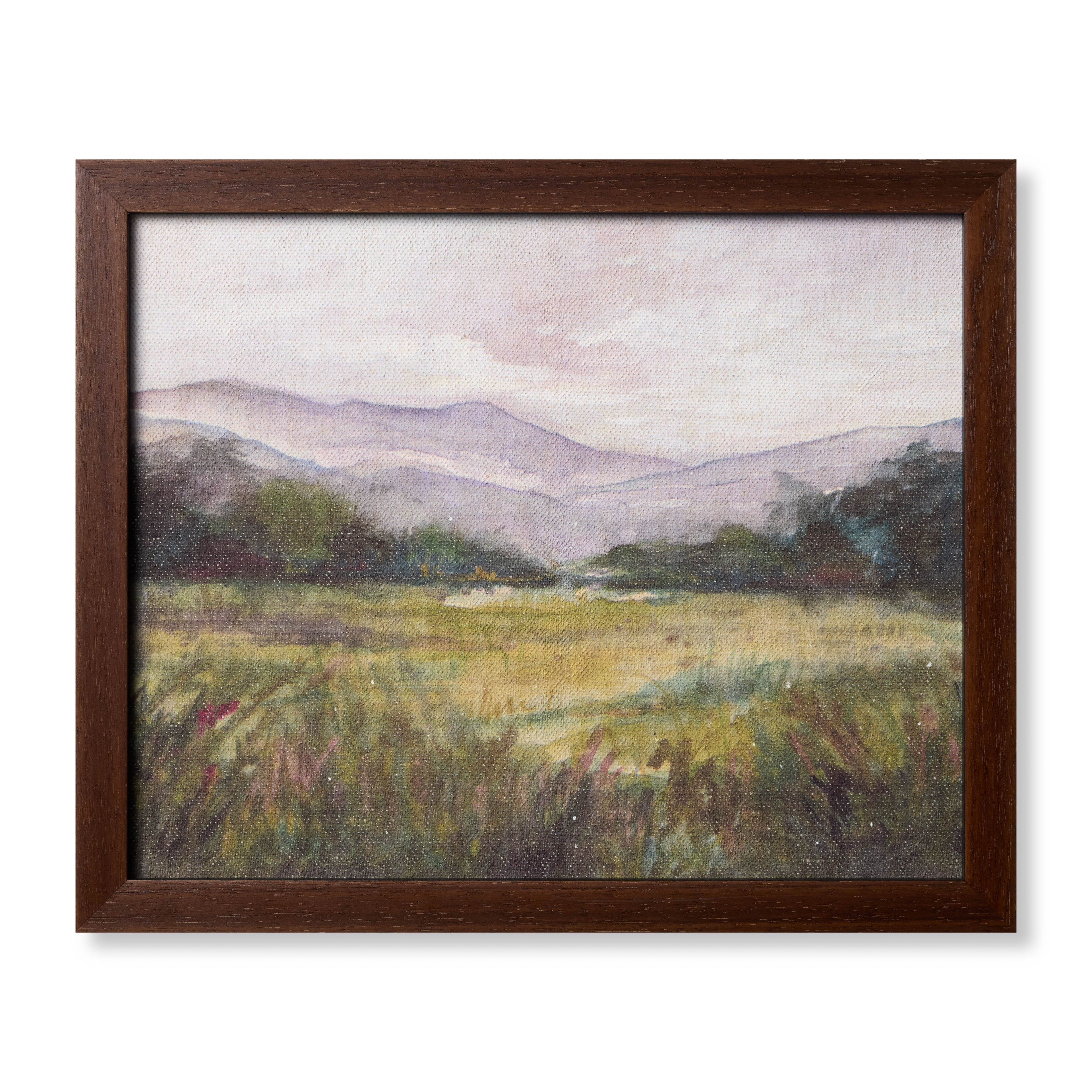 Loloi Pastures Multi 1'-10" x 1'-6" Wall Art