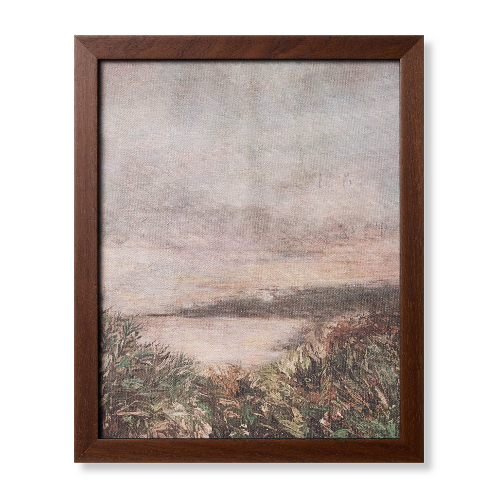 Loloi Tranquility Multi 1'-6" x 1'-10" Wall Art