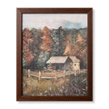 Loloi Weekend Getaway Multi 1'-6" x 1'-10" Wall Art