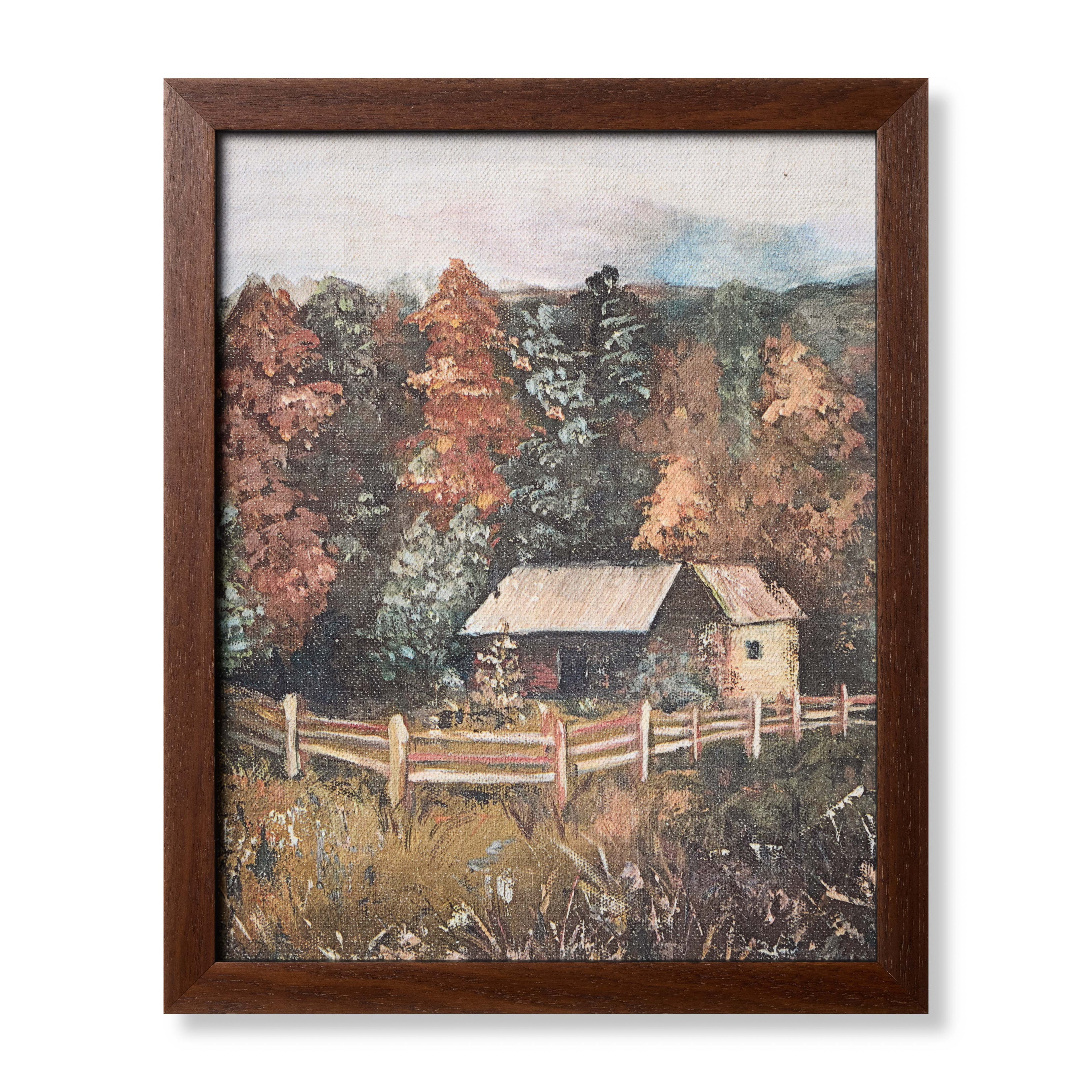 Loloi Weekend Getaway Multi 1'-6" x 1'-10" Wall Art