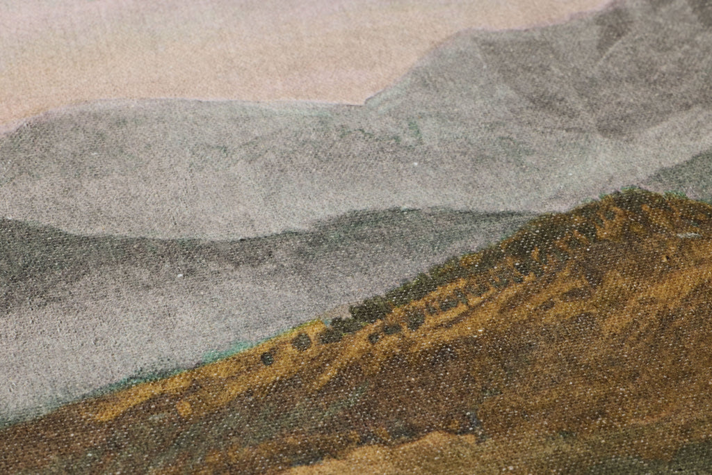 Loloi Harvest Glow Multi 2'-2" x 3'-2" Wall Art
