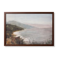 Loloi Whispers of the Coast Multi 3'-2" x 2'-2" Wall Art