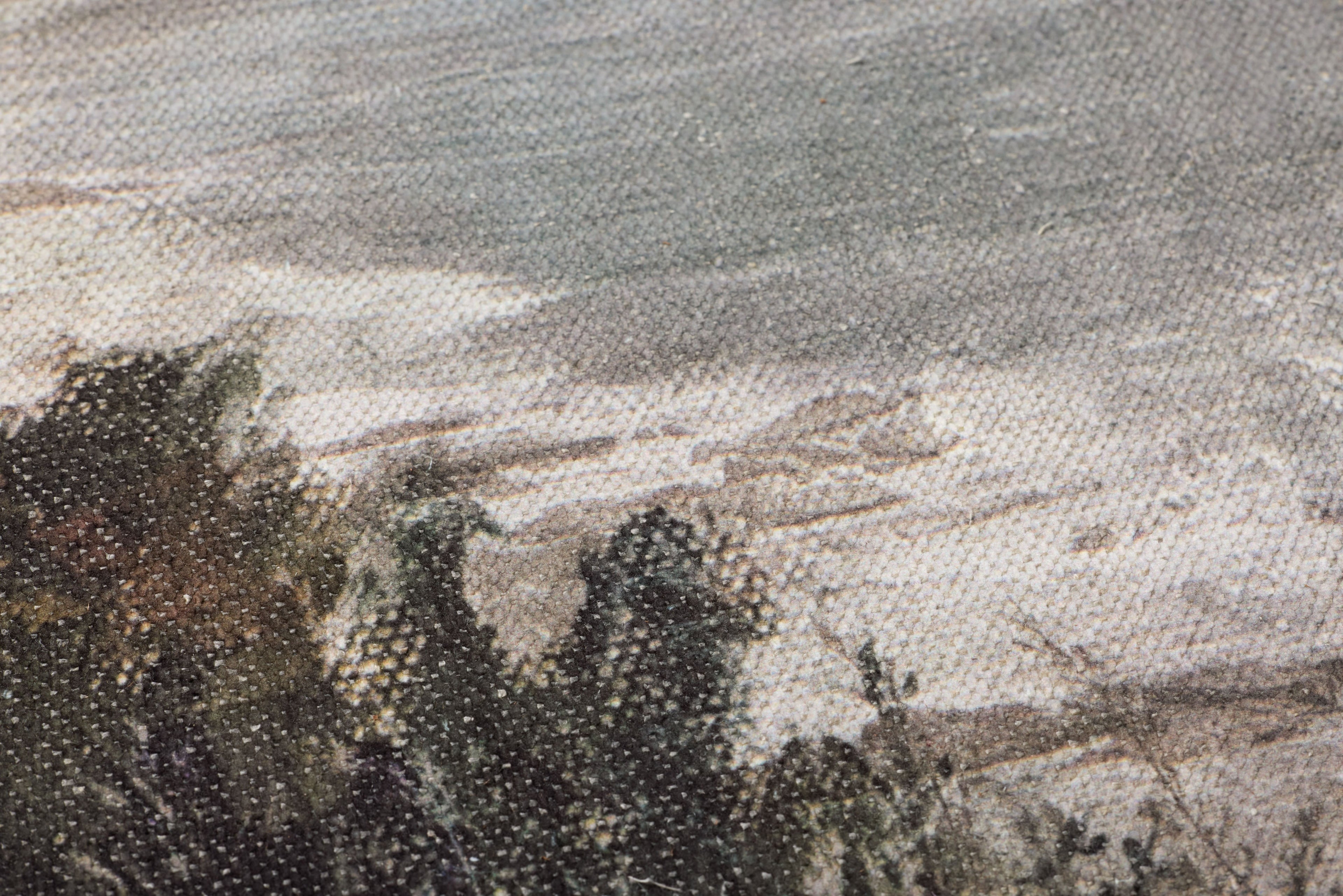 Loloi Whispers of the Coast Multi 3'-2" x 2'-2" Wall Art
