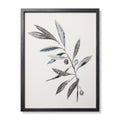 Loloi Ancient Groves Dk. Grey 1'-7" x 2'-1" Wall Art