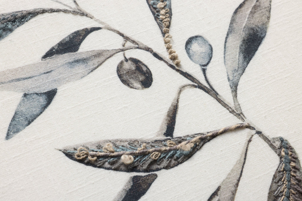 Loloi Ancient Groves Dk. Grey 1'-7" x 2'-1" Wall Art