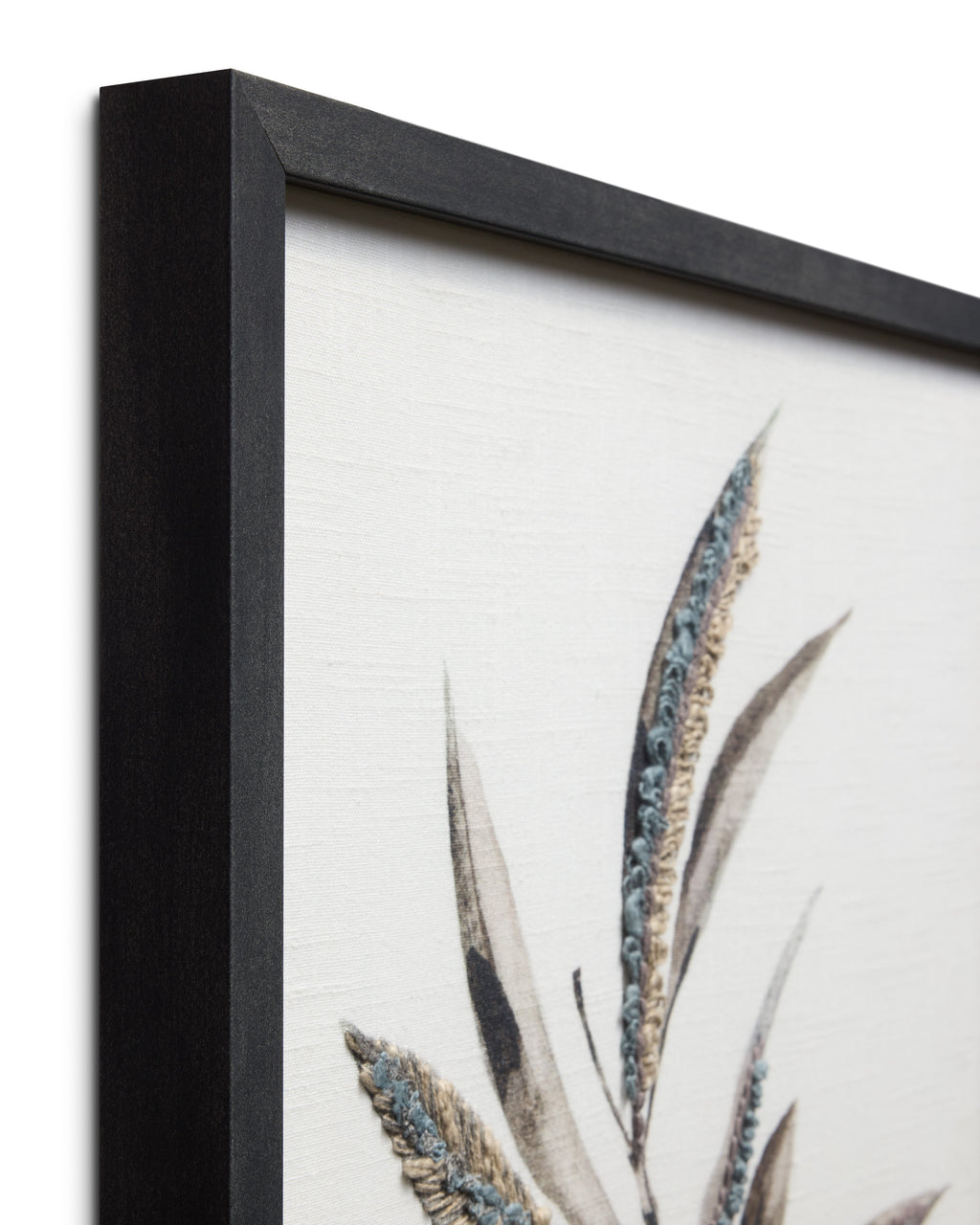 Loloi Tuscan Branches Dk. Grey 1'-7" x 2'-1" Wall Art
