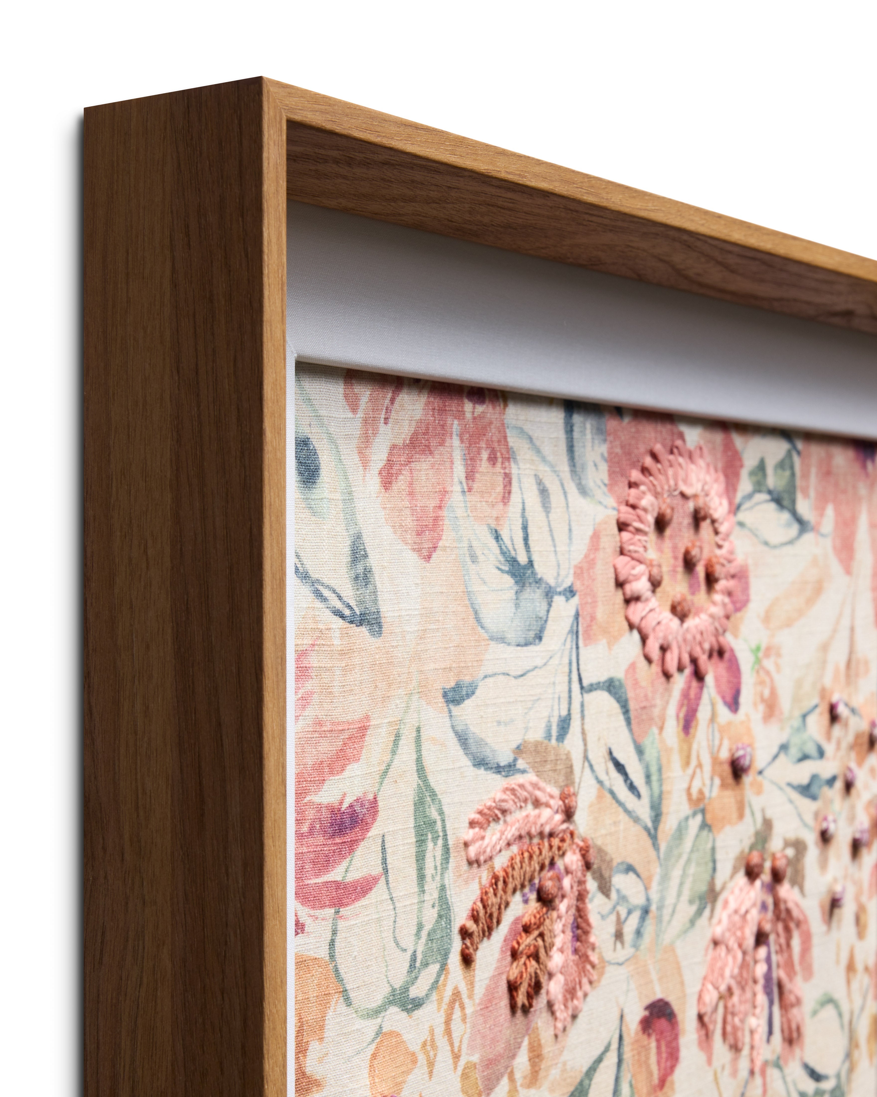 Loloi Chapeau Natural 1'-8" x 2' Wall Art