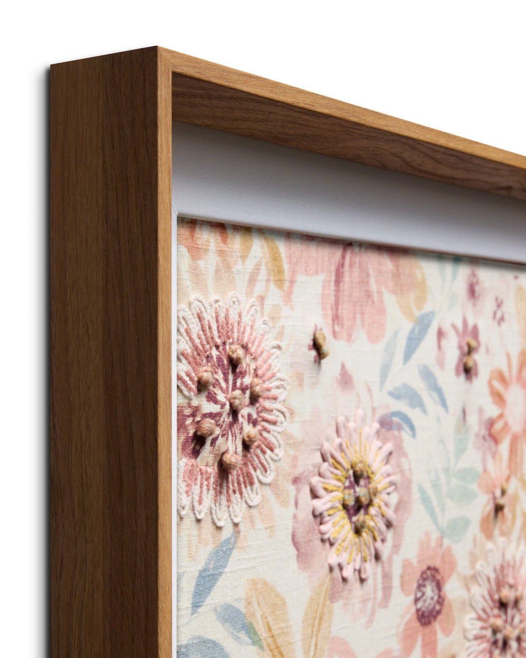 Loloi Derby Natural 1'-8" x 2' Wall Art