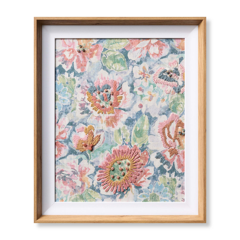 Loloi Julep Natural 1'-8" x 2' Wall Art