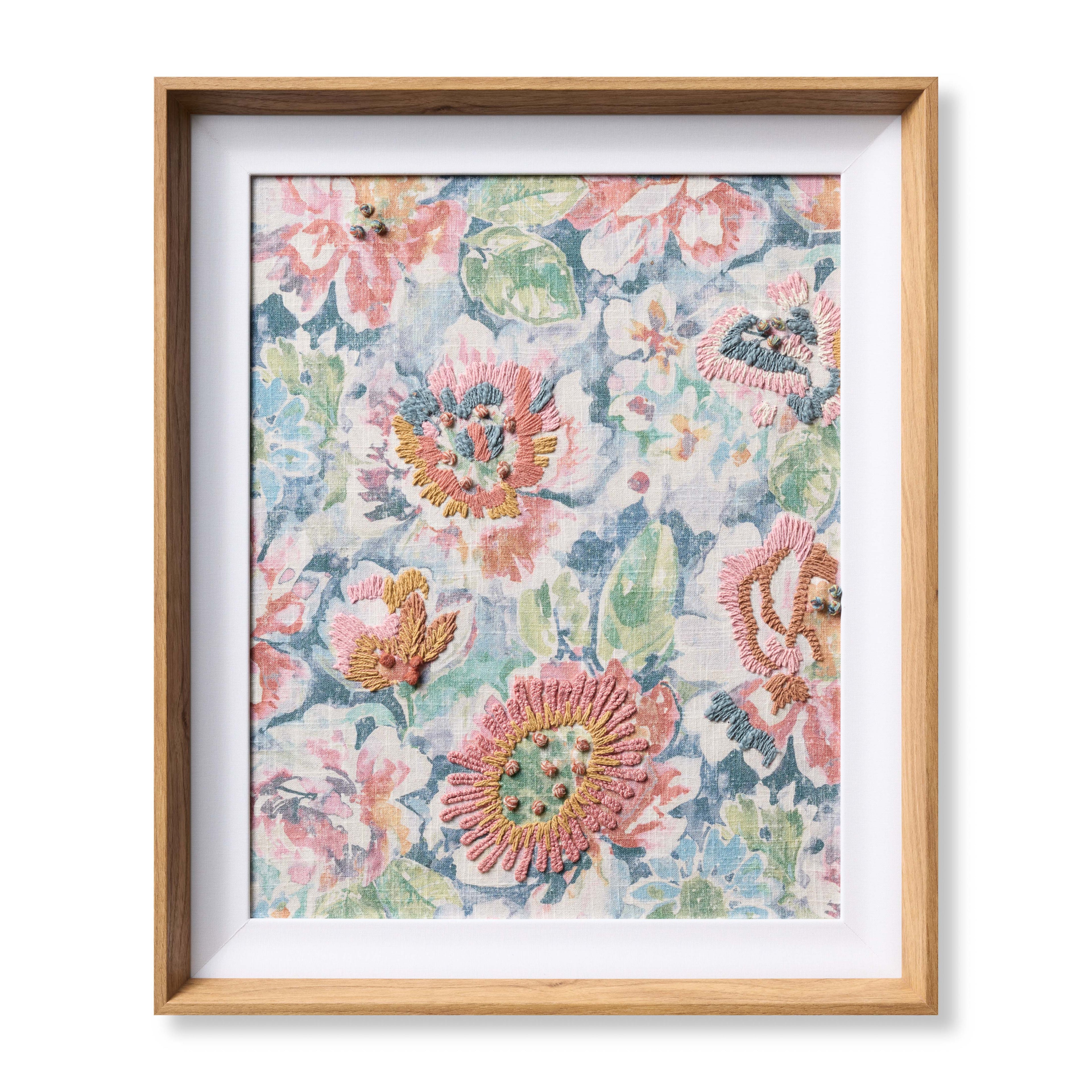 Loloi Julep Natural 1'-8" x 2' Wall Art