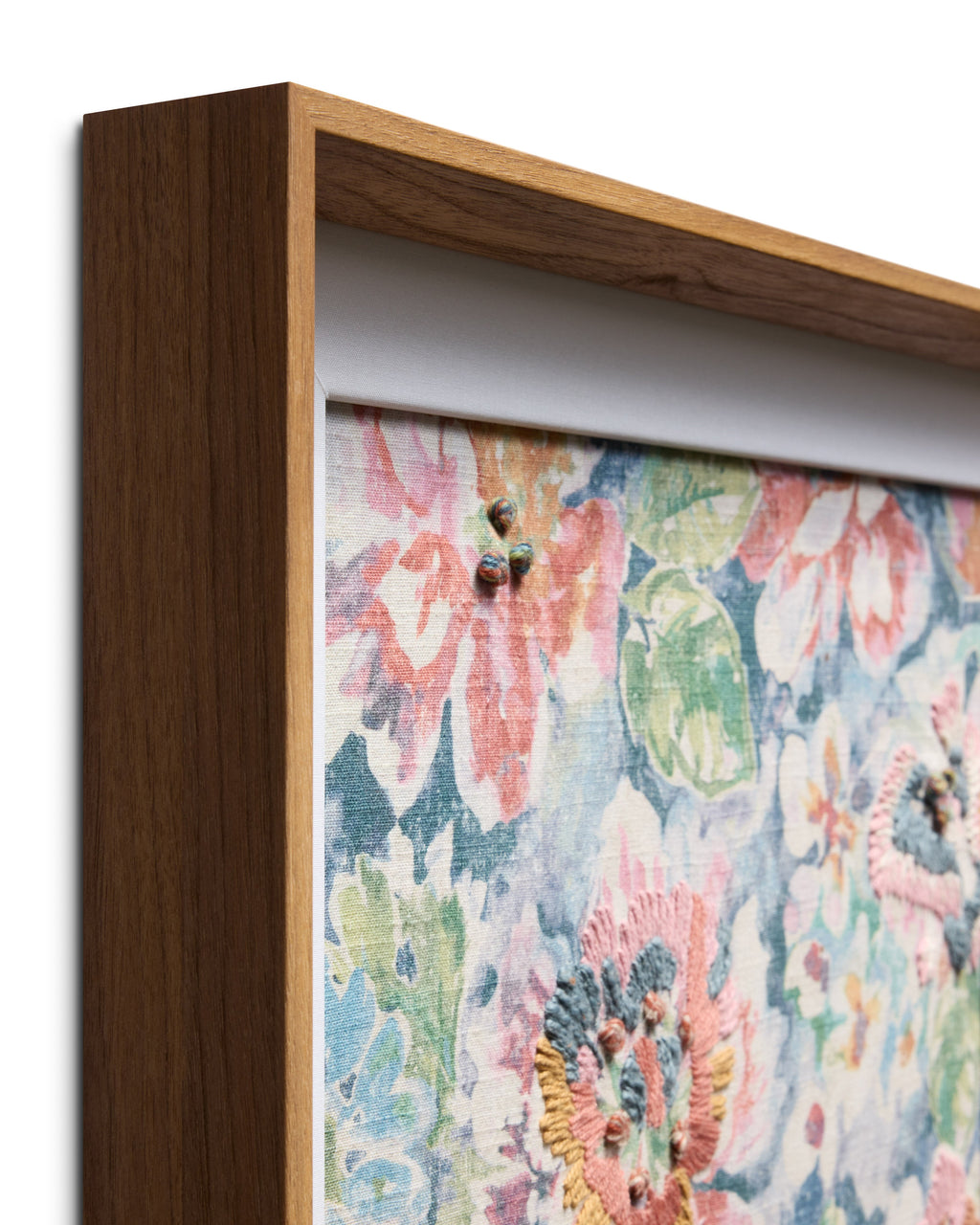 Loloi Julep Natural 1'-8" x 2' Wall Art
