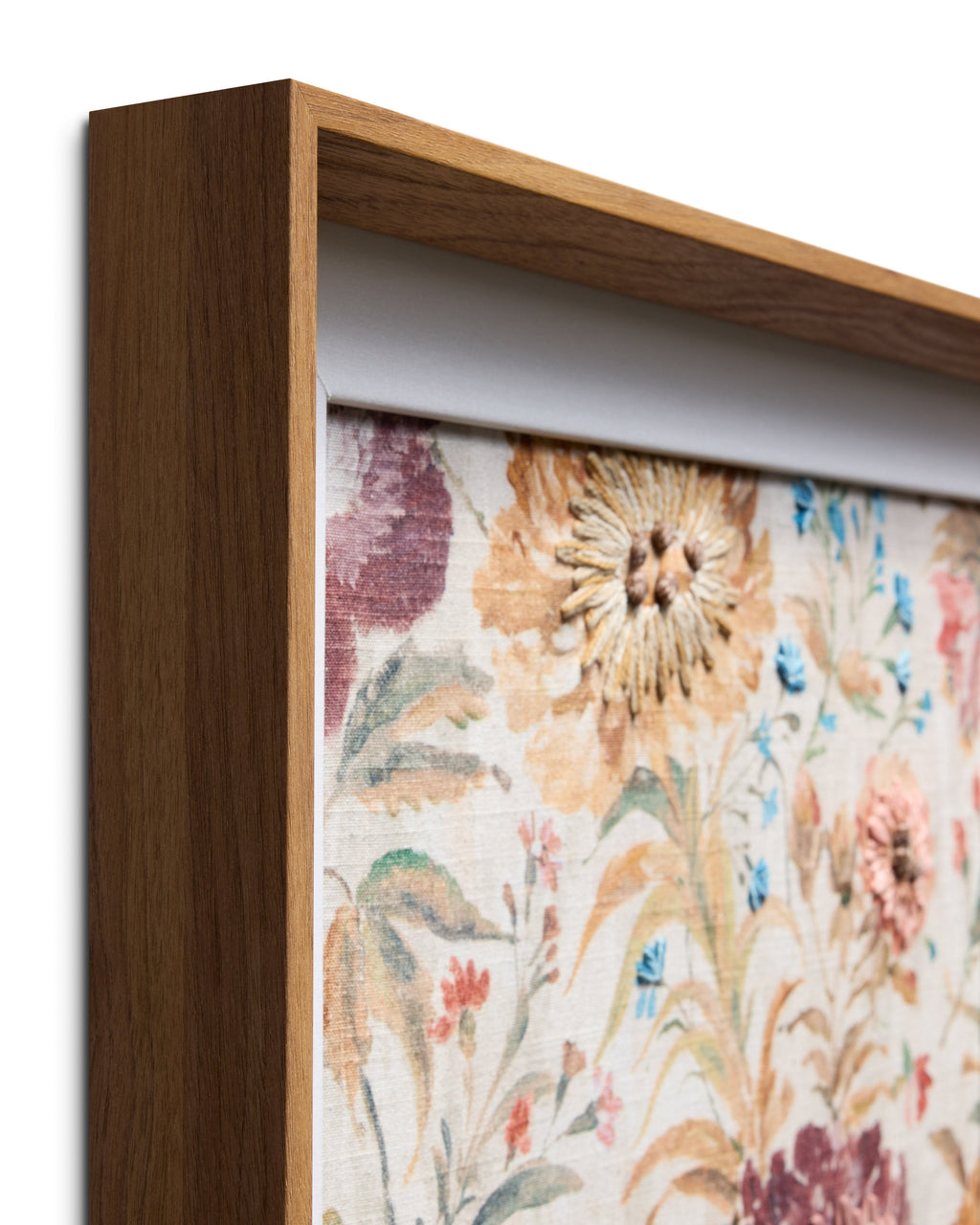 Loloi Quinella Natural 1'-8" x 2' Wall Art