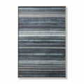 Loloi Flow Lt Grey 3'-3" x 4'-11" Wall Art
