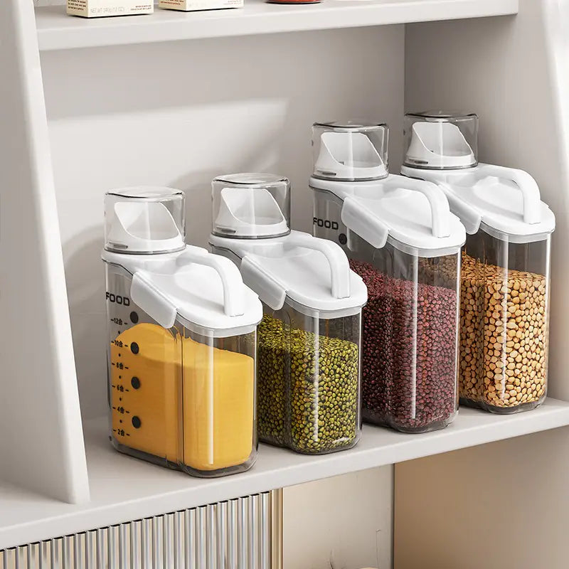 Portable Plastic Transparent Sealing Box