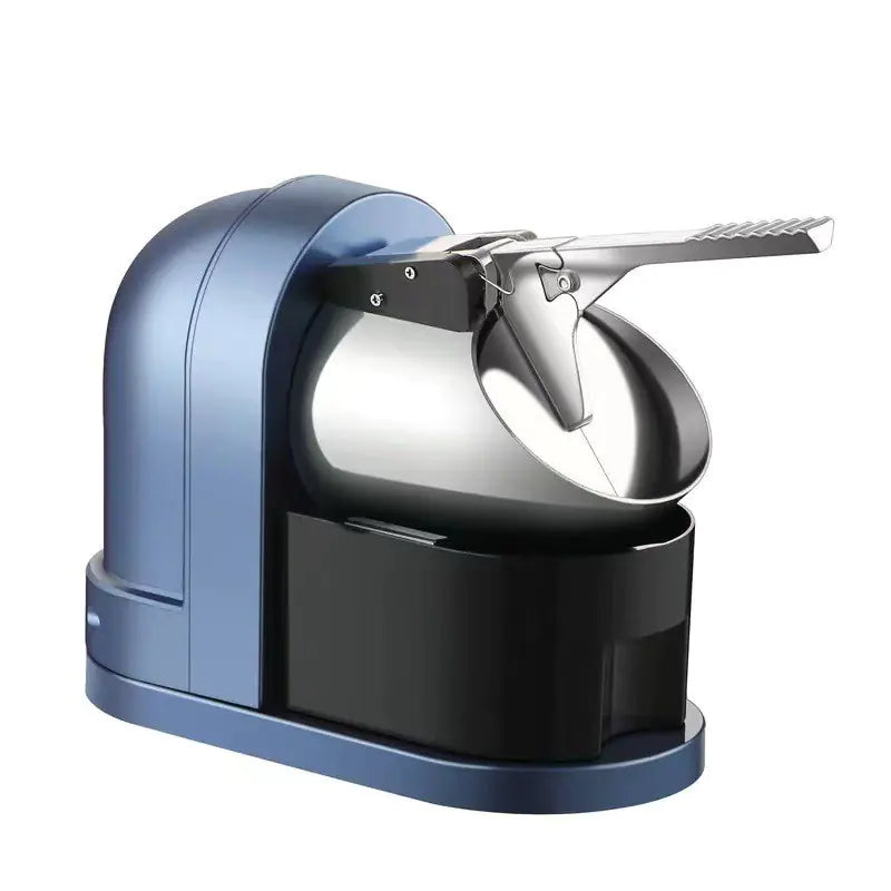 Compact Automatic Ice Shaver for Home and Commercial Use