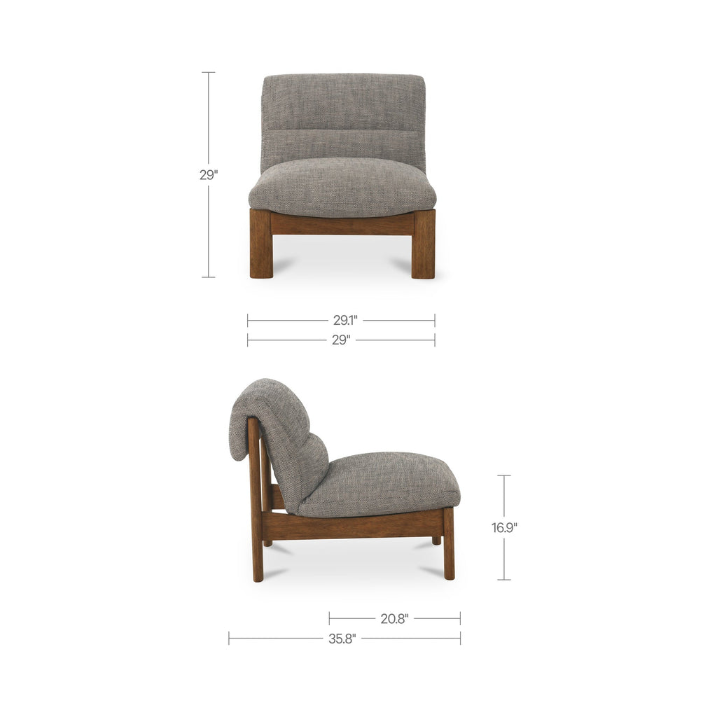Moe's Home Pierce Accent Chair