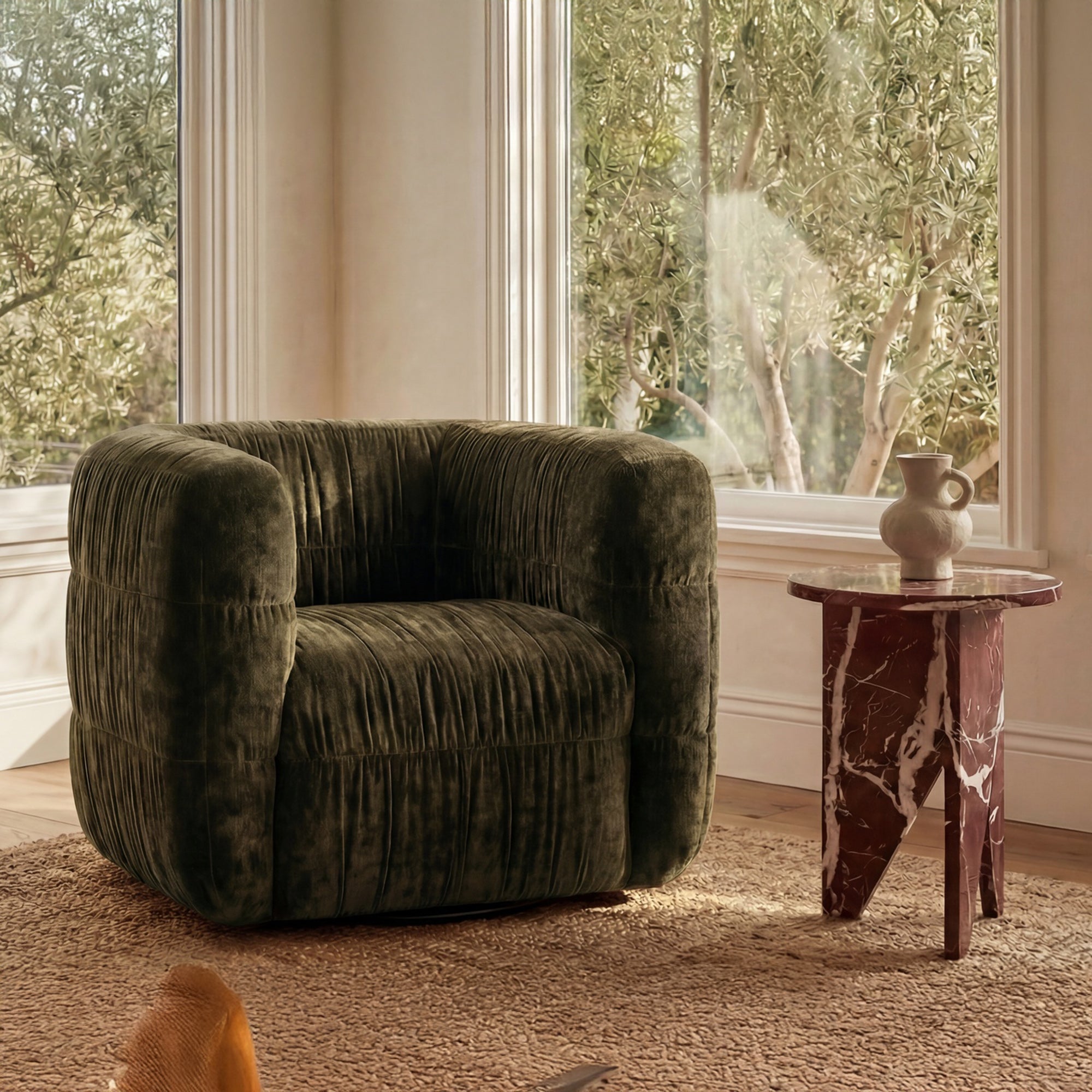Moe's Home Robson Accent Chair