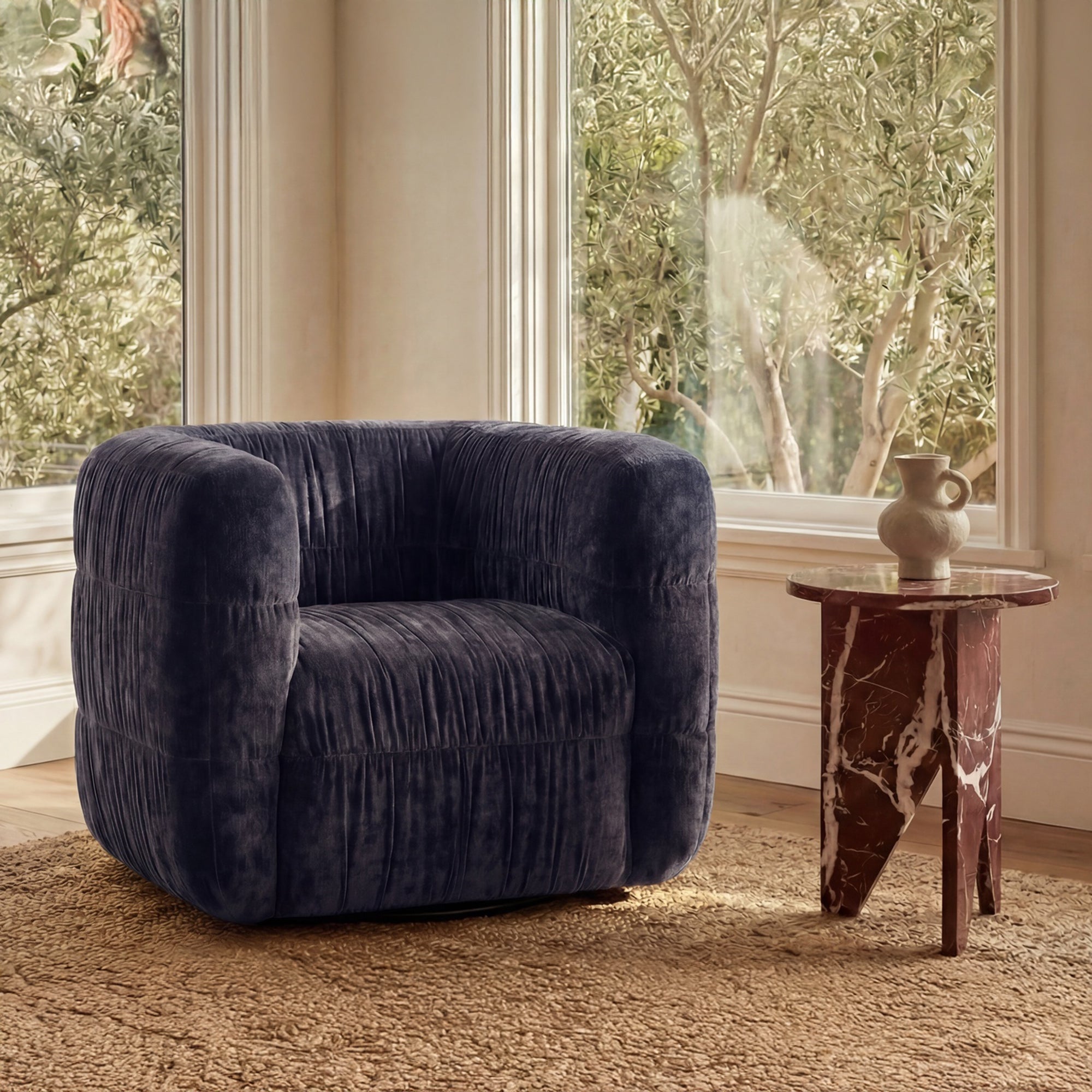 Moe's Home Robson Accent Chair
