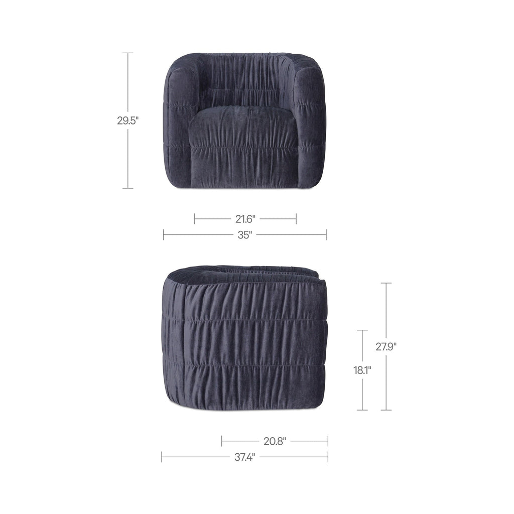 Moe's Home Robson Accent Chair
