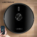 Smart Robot Vacuum Cleaner with Laser Navigation