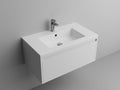 ICO Bath Square 31" Vanity Sink Top