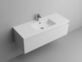 ICO Bath Square 48" Vanity Sink Top