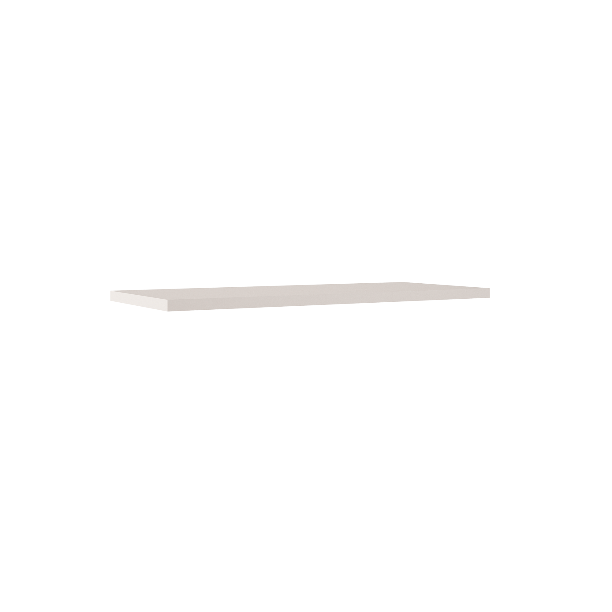 ICO Bath 36" 1/2 Inch Vanity Top