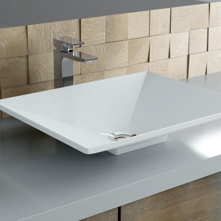 ICO Bath Allegri Vessel Sink